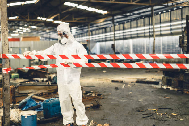 24/7 Emergency Biohazard Cleanup experts in Midland Park, NJ